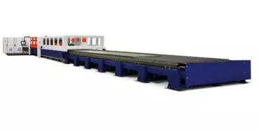 Bystronic 6kW, 6000x2500mm