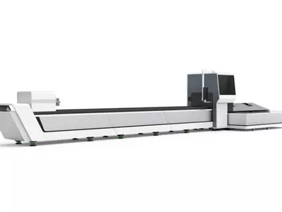 Laser Cutting 6500mm, d60-350