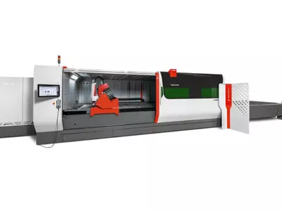 BYSTAR FIBER 3015 DYNAMIC