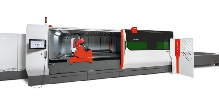 BYSTAR FIBER 3015 DYNAMIC
