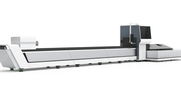 Laser Cutting 6500mm, d60-350