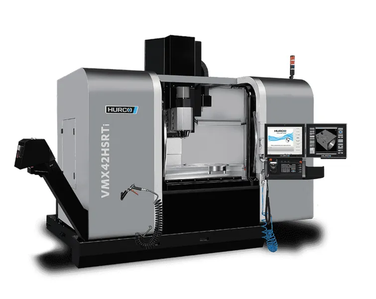 5x 5 Axis VMX42HSRTi