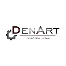 DENART Obròbka metali Logo