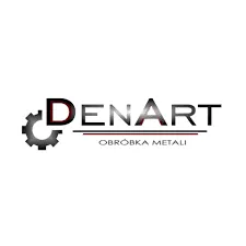 DENART Obròbka metali logo