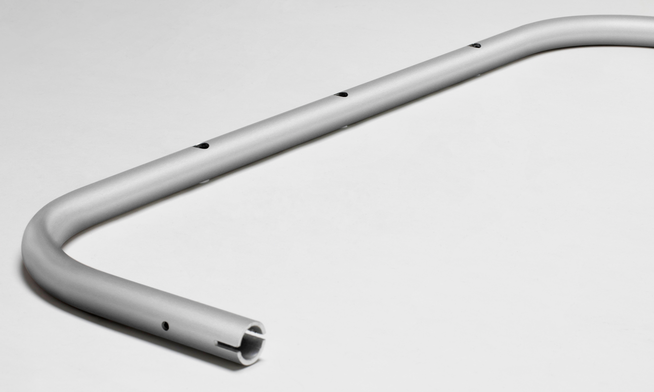 Tube bending