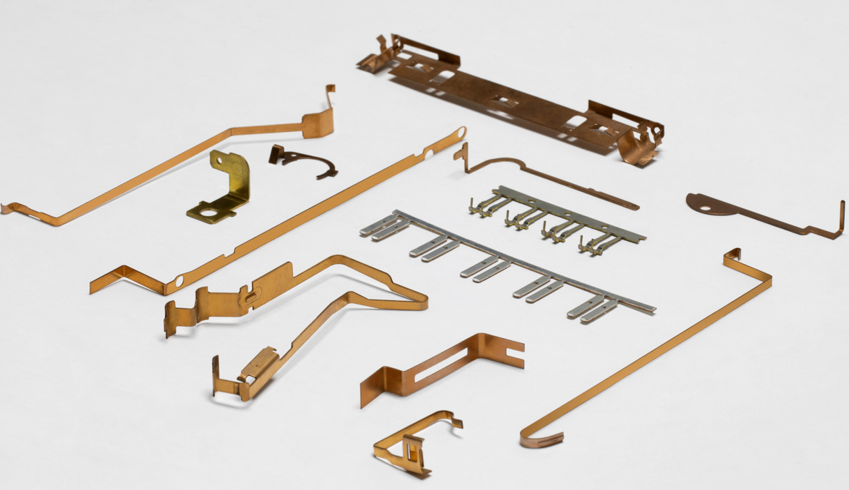 Electronic parts