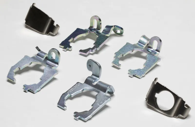 Metallic Parts