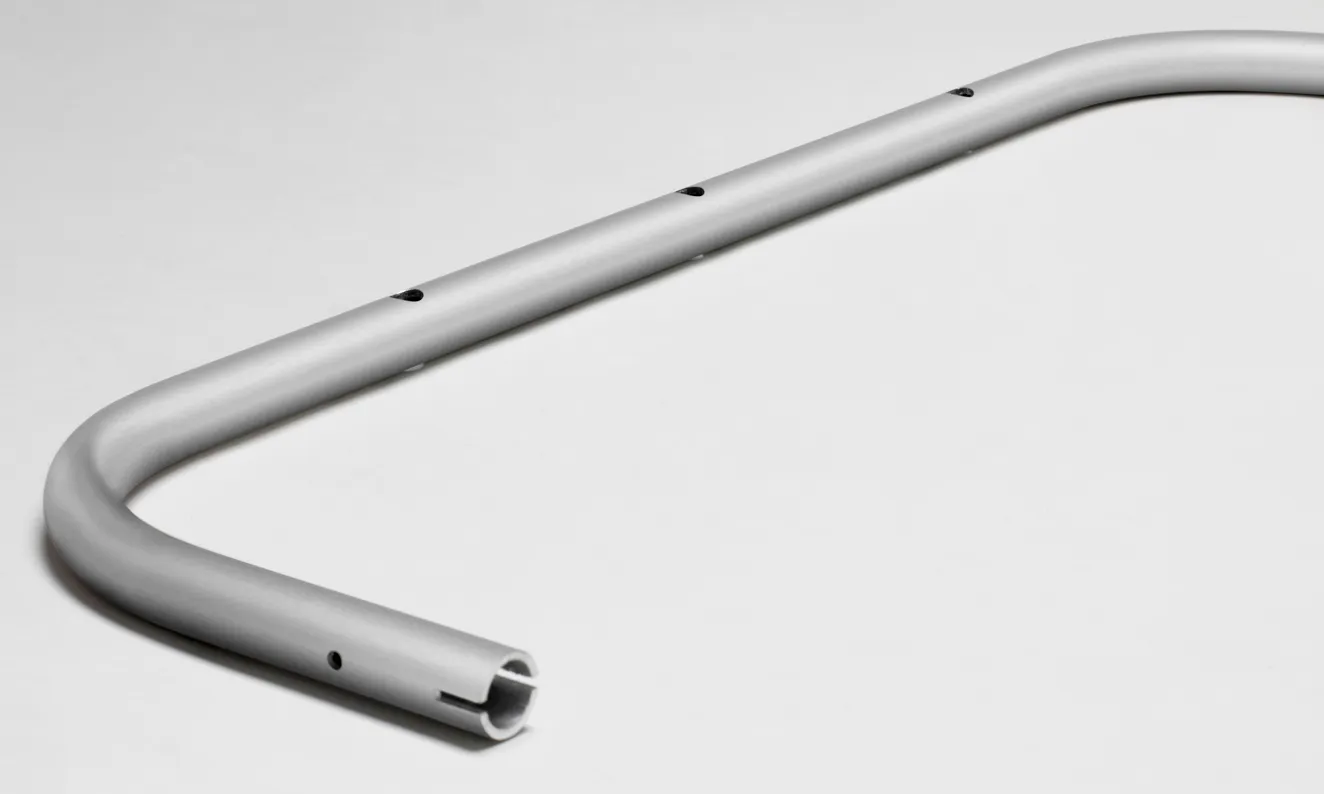 Tube bending