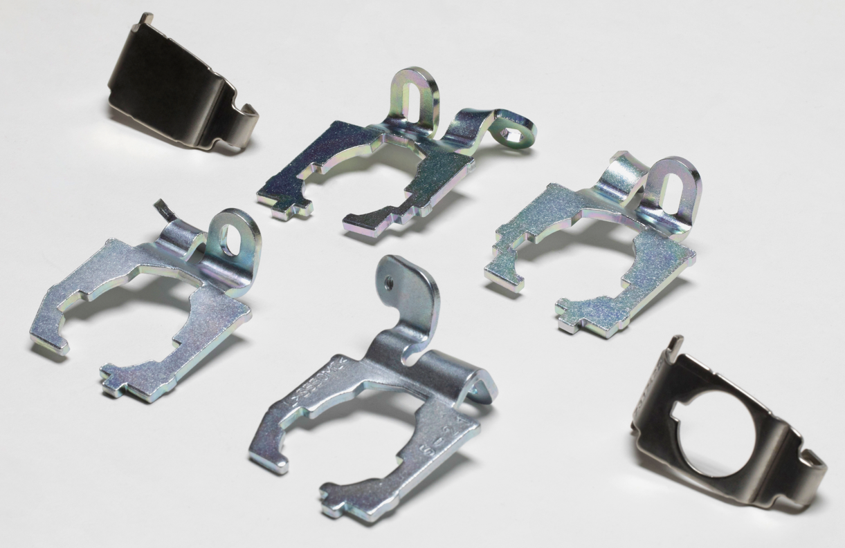 Metallic Parts