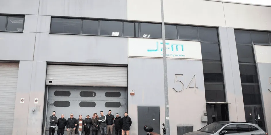 Matrices y Moldes JFM s.a.