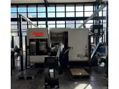 Integrex I200s - 1000 mit Robojob