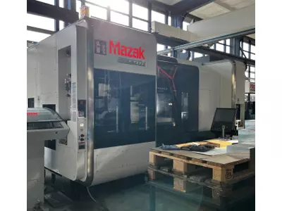 Integrex I200S - 1500 mit Stangenlader