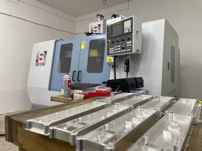Schaublin CNC 100