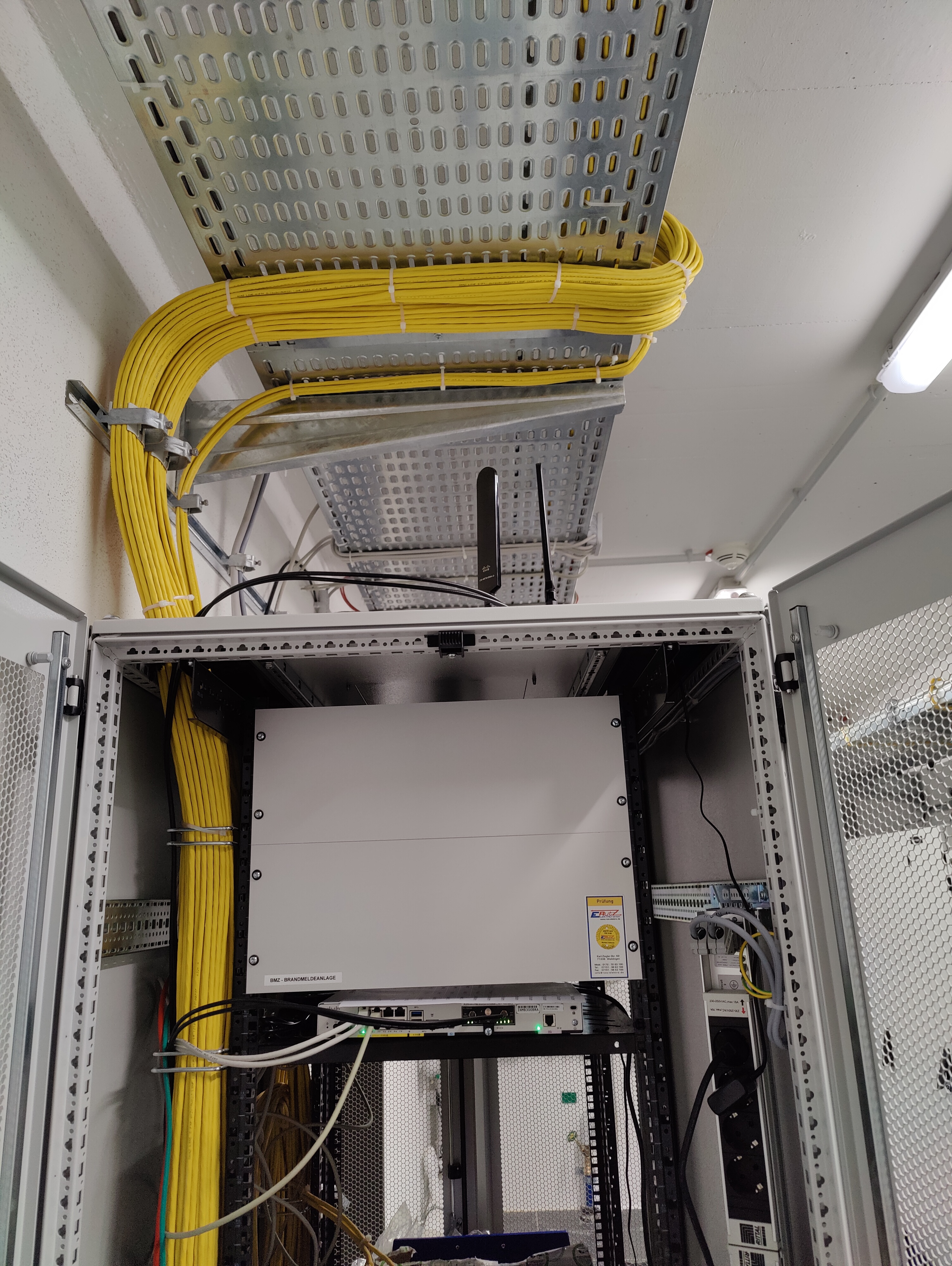 Elektroinstallation