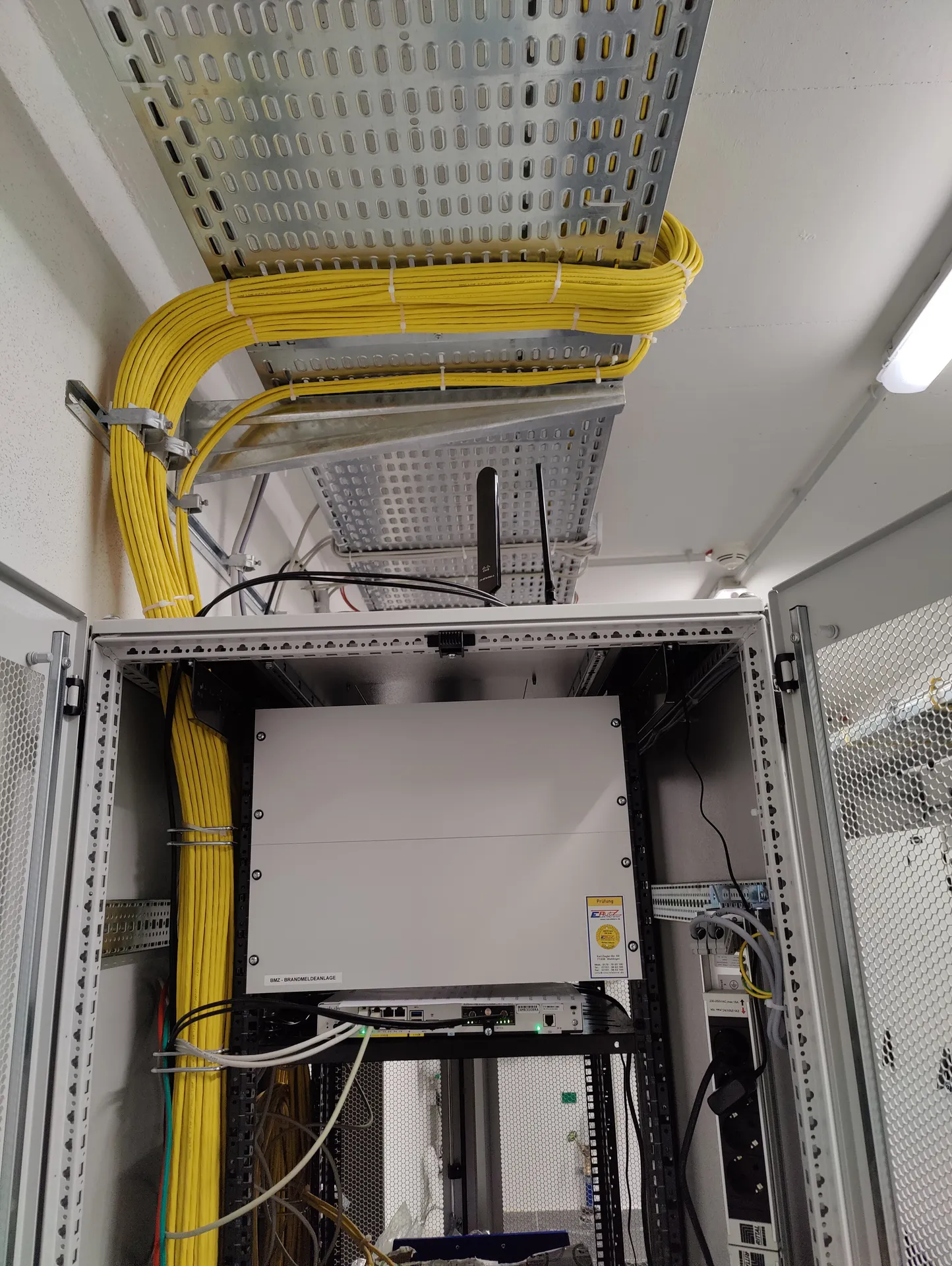 Elektroinstallation