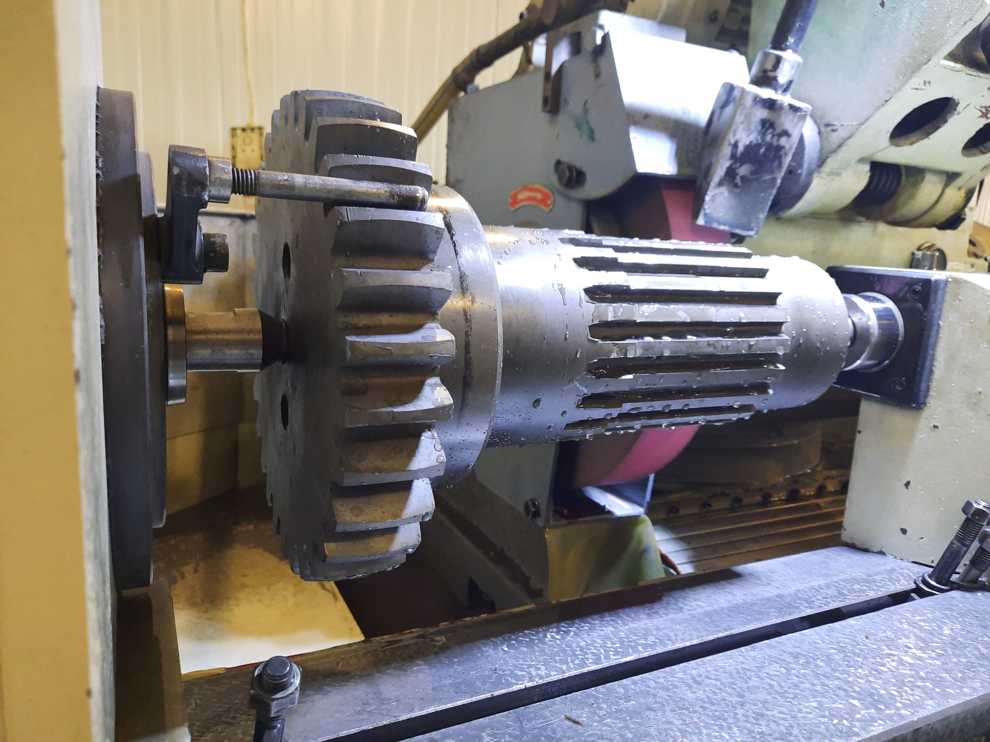 Transmission shaft