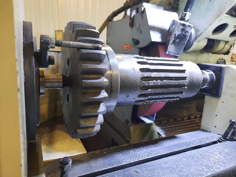 Transmission shaft