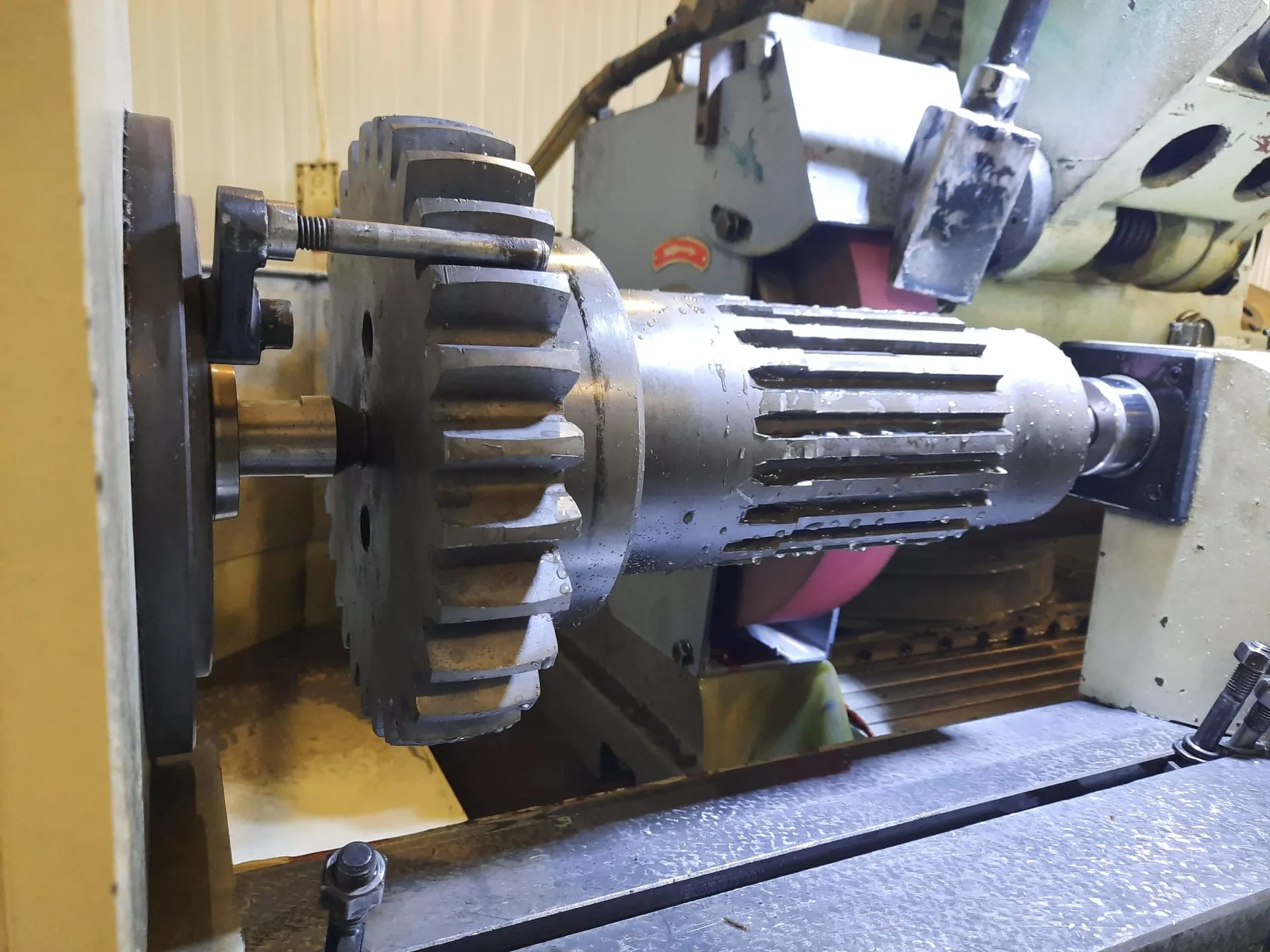 Transmission shaft