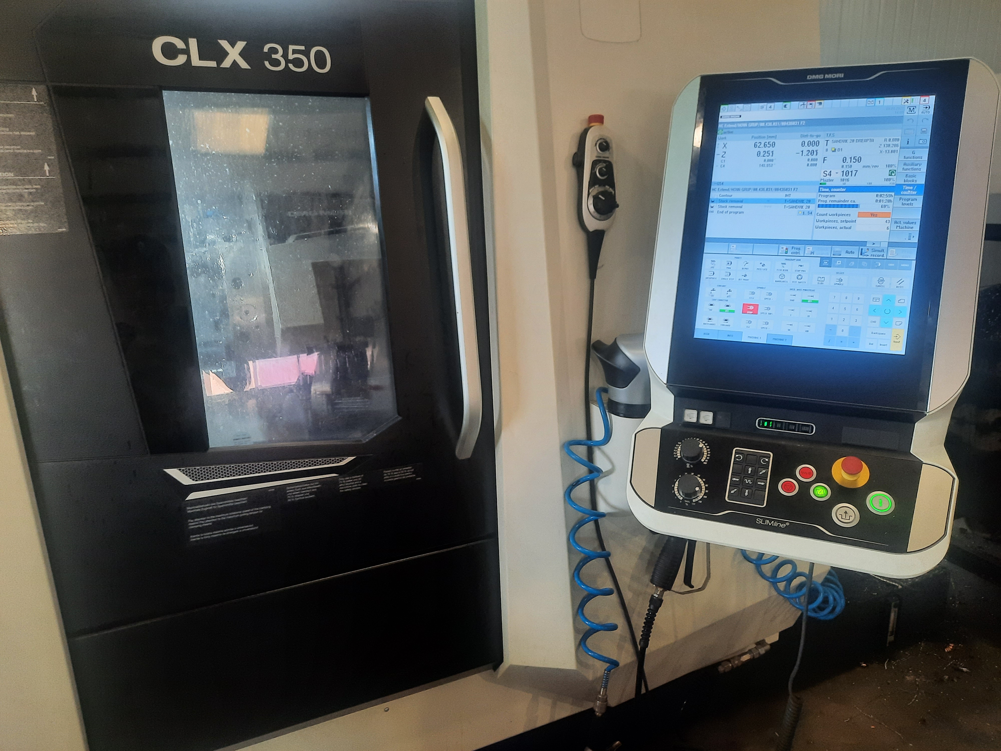 CLX 350 V3