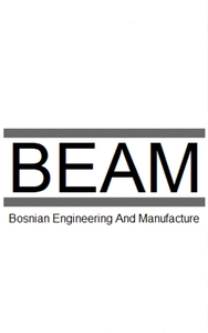 BEAM d.o.o. Logo