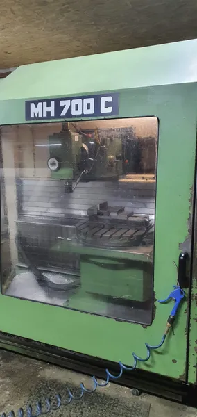 Maho 700C