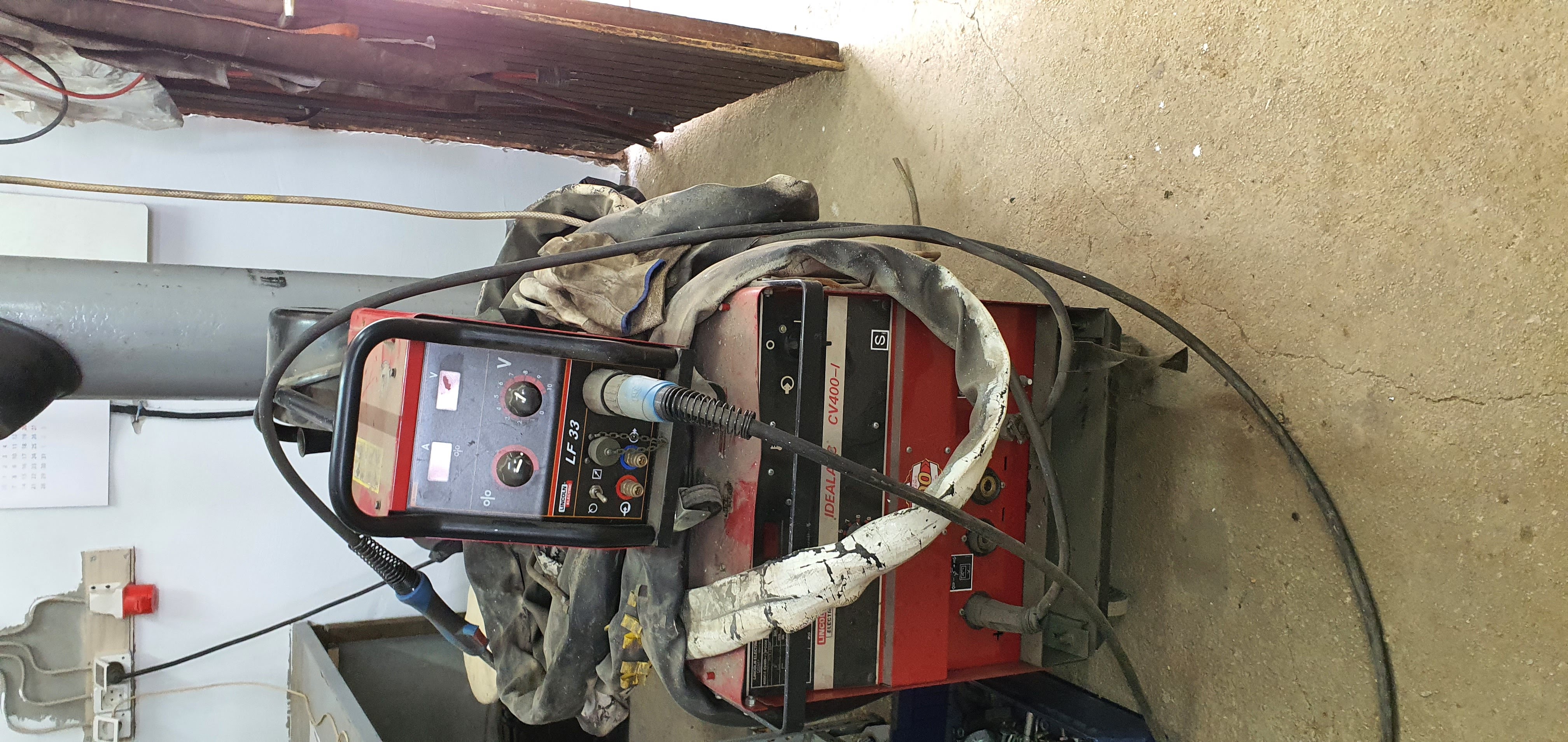 Ideal Arc 400V