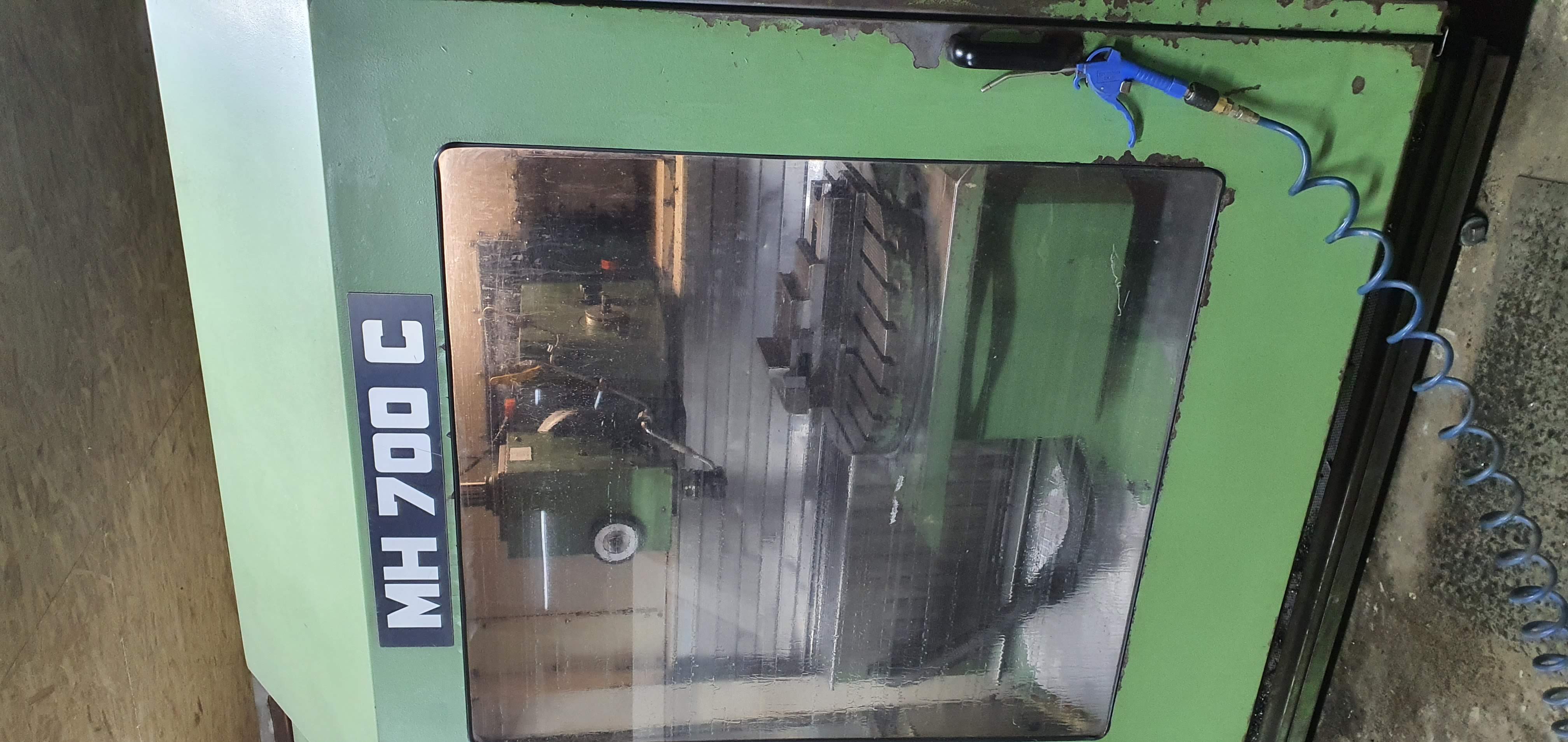 Maho 700C