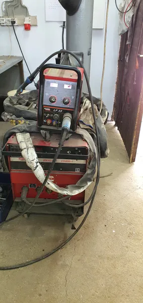 Ideal Arc 400V