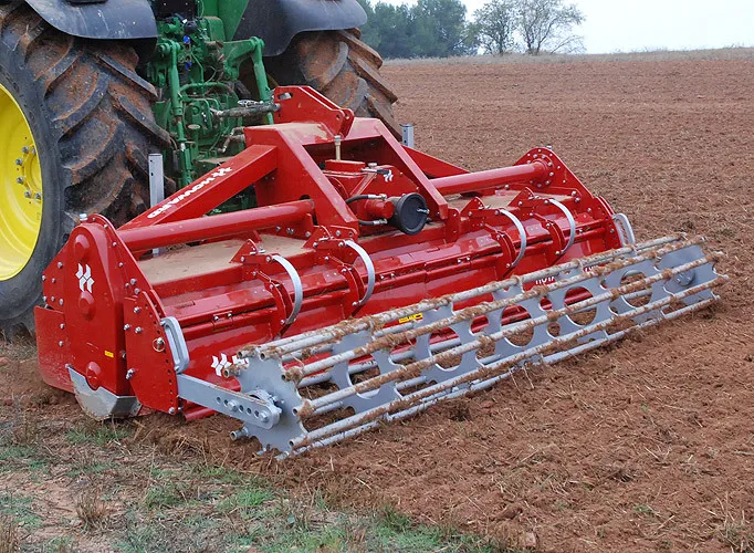 Agriculture machinery