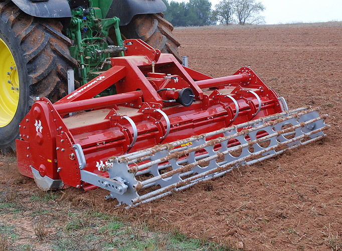 Agriculture machinery