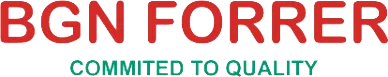 Logo von BGN Forrer