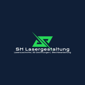 SH-Lasergestaltung Logo