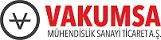 Vakumsa Mühendislik Sanayi Ticaret A.Ş. Logo