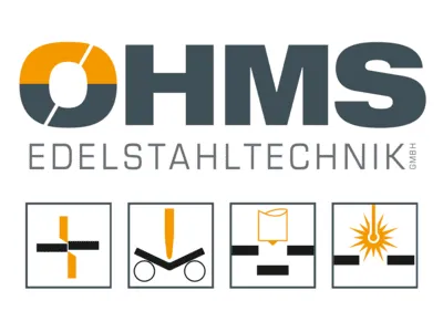 Logo von Ohms Edelstahltechnik GmbH