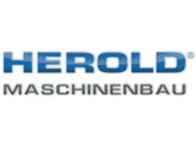 Logo von Herold Maschinenbau GmbH