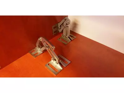 Fahrzeugersatzteil (Scharnier)