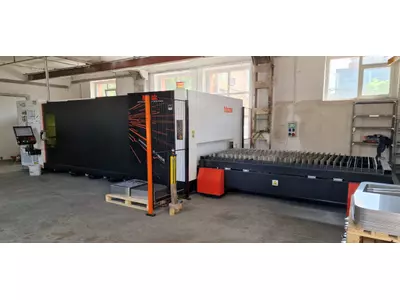 Optiplex Nexus 3015 Laserschneidmaschine