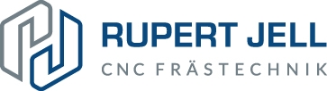 Rupert Jell CNC-Frästechnik  Logo