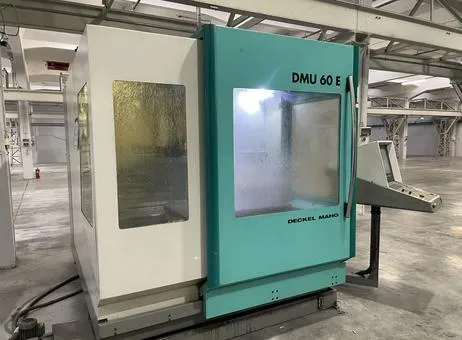DMU 60 E