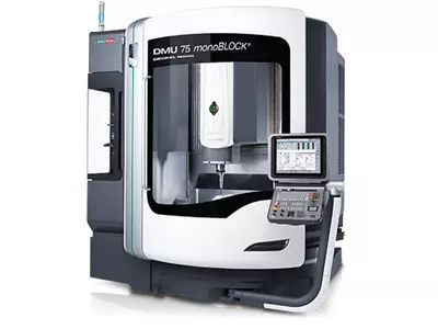 DMU 75 monoBlock