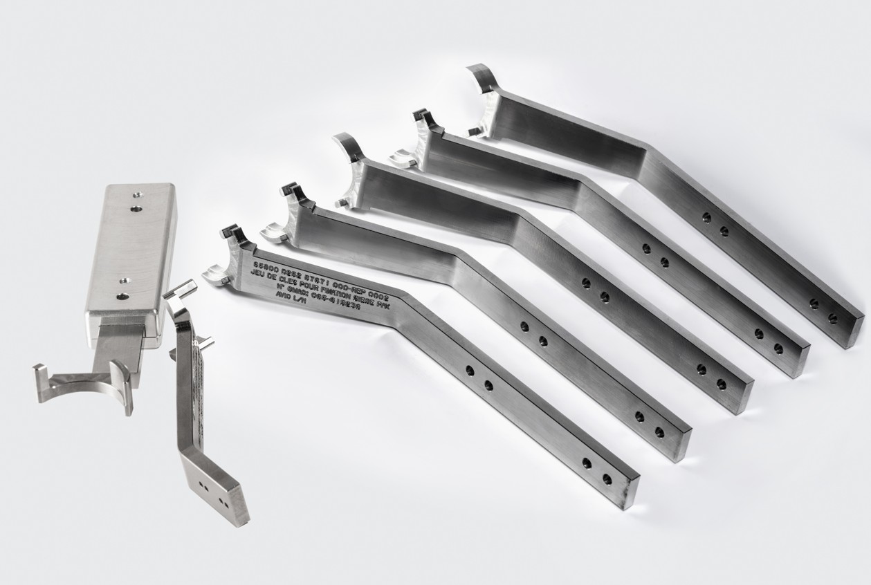 Special tooling