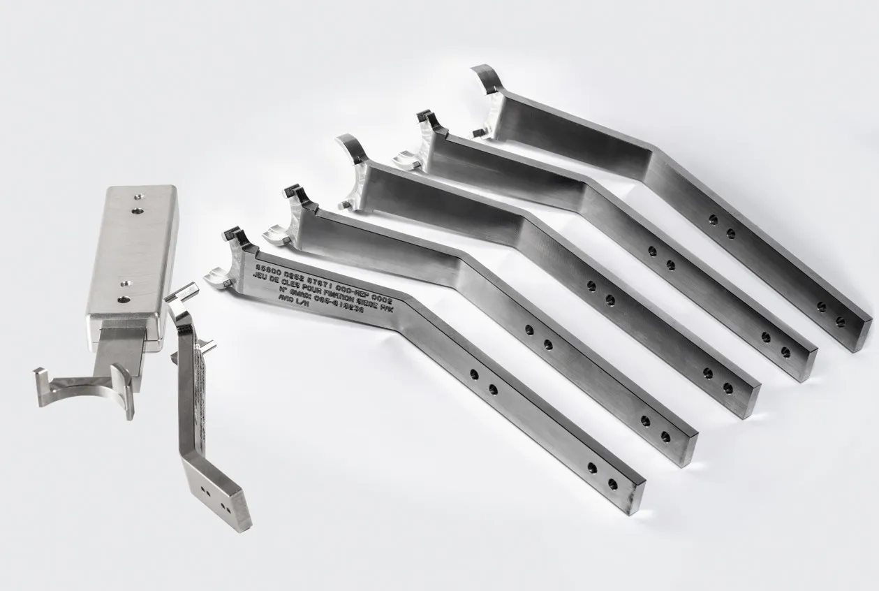Special tooling