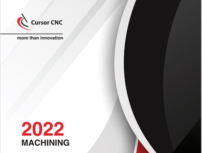 Cursor CNC Zrt. Logo