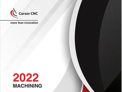 Logo von Cursor CNC Zrt.