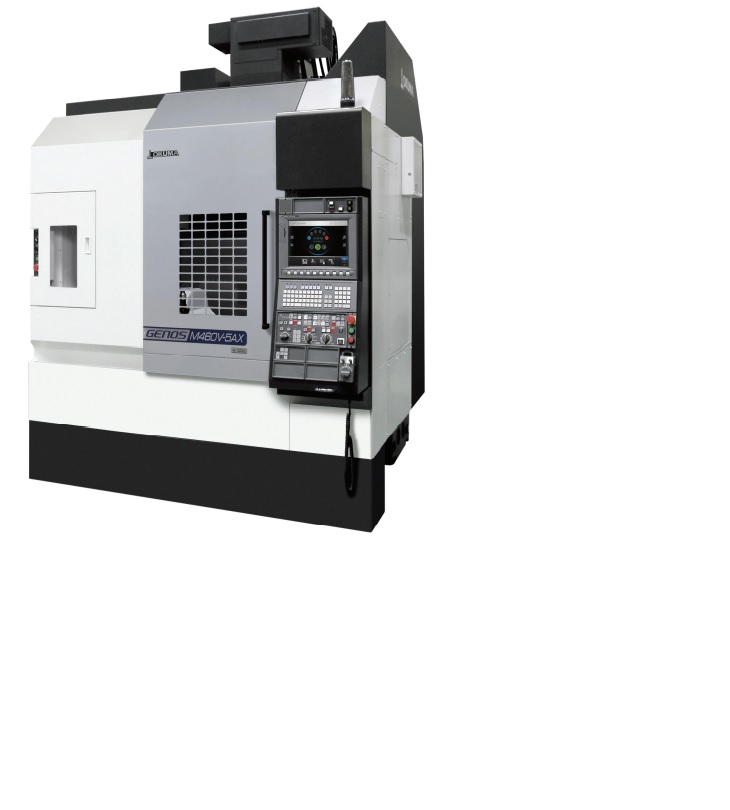 Genos 460 5AX