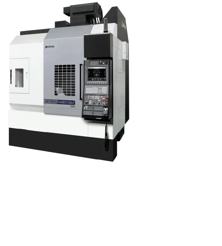 Genos 460 5AX