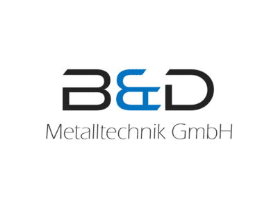 B&D Metalltechnik GmbH Logo