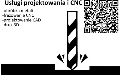 Logo di Usługi projektowe i CNC