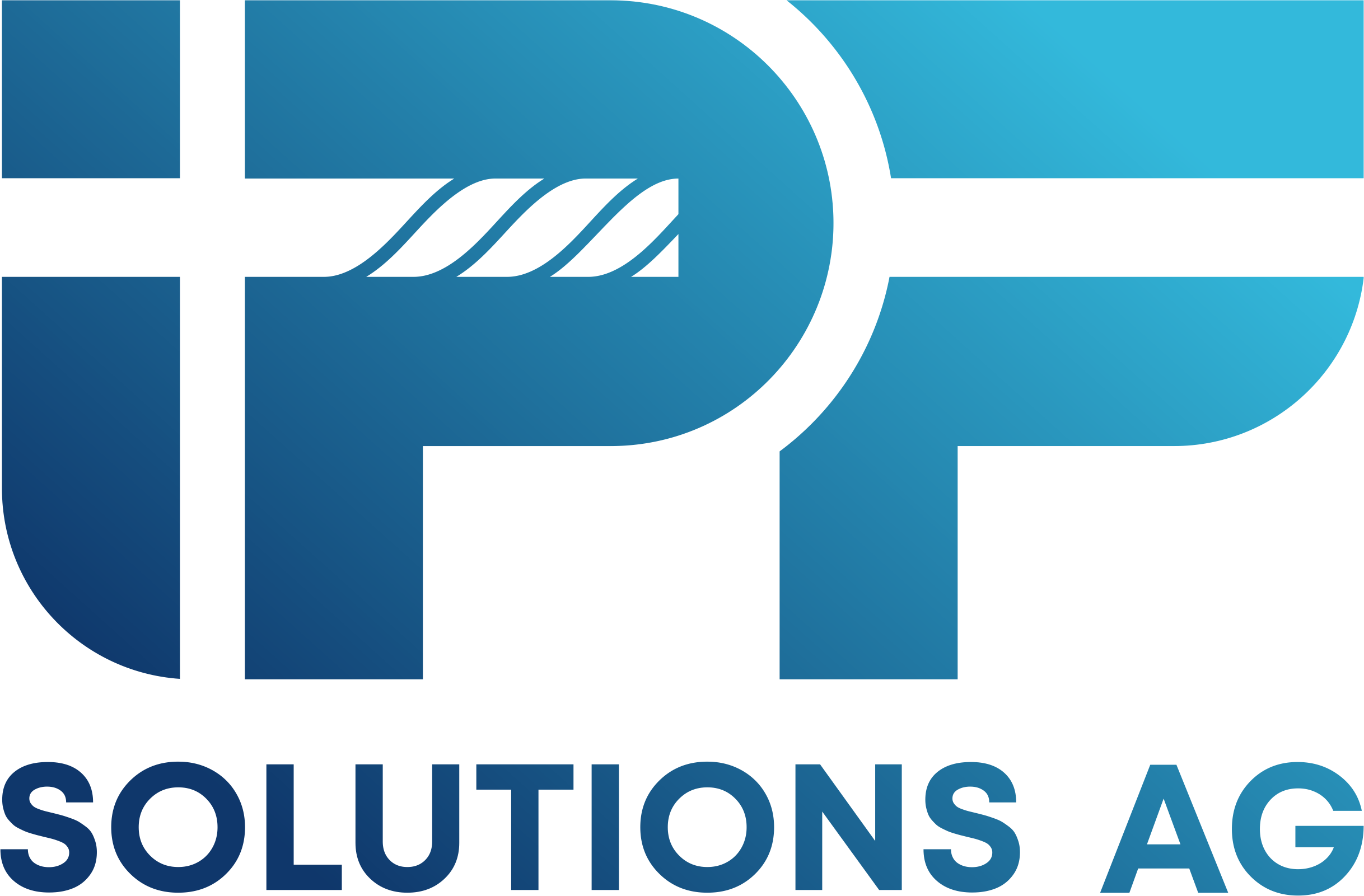 IPF Solutions AG Logo