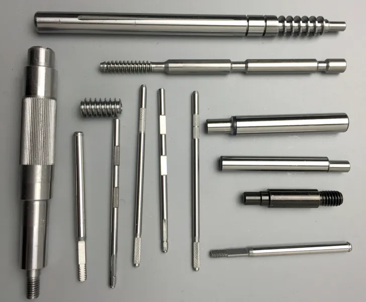 Präzisions­teile